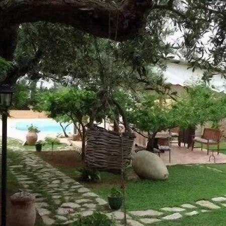 度假居 Baglio Costa Di Mandorla 帕瑟科