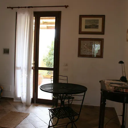 Baglio Costa Di Mandorla 帕瑟科