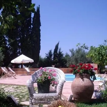 度假居 Baglio Costa Di Mandorla *