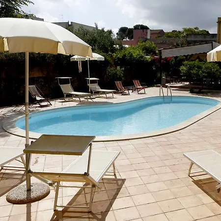 Baglio Costa Di Mandorla 度假居 帕瑟科