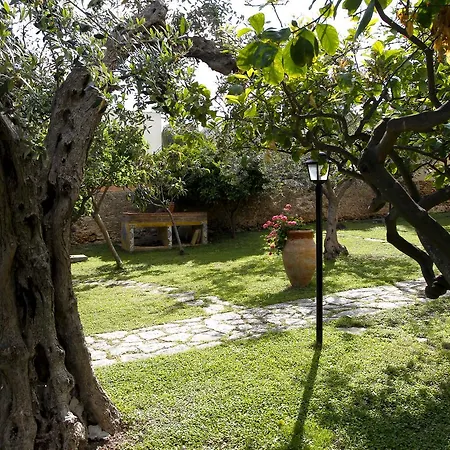 度假居 Baglio Costa Di Mandorla 帕瑟科