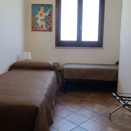 度假居 Baglio Costa Di Mandorla *