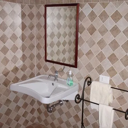 Baglio Costa Di Mandorla 度假居 帕瑟科