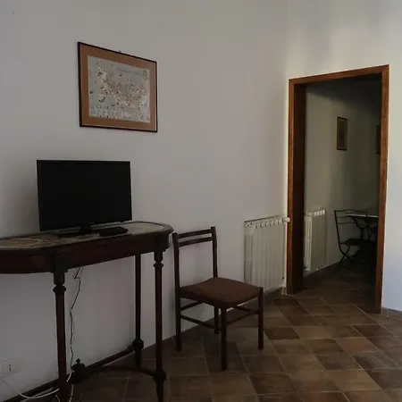 度假居 Baglio Costa Di Mandorla *