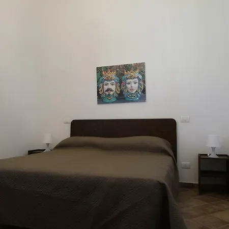 度假居 Baglio Costa Di Mandorla