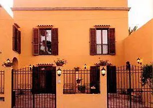 Casa vacanze Baglio Costa Di Mandorla *