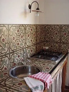 Baglio Costa Di Mandorla Casa vacanze