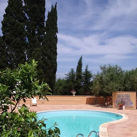 Casa vacanze Baglio Costa Di Mandorla