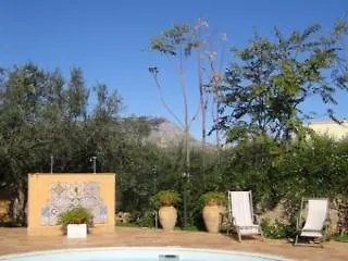 Casa vacanze Baglio Costa Di Mandorla *