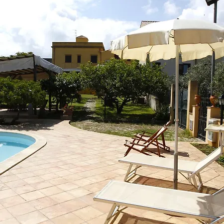 Baglio Costa Di Mandorla Casa vacanze Paceco