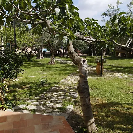 Baglio Costa Di Mandorla Casa vacanze