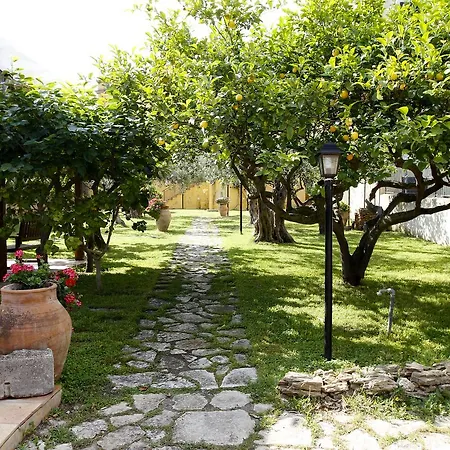 Casa vacanze Baglio Costa Di Mandorla