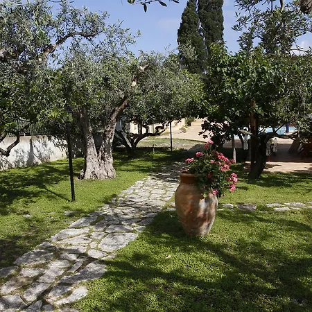 Casa vacanze Baglio Costa Di Mandorla