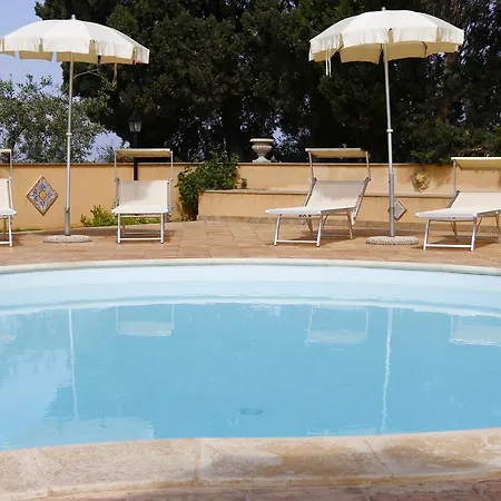 Baglio Costa Di Mandorla Casa vacanze