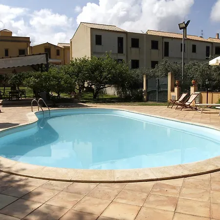 Casa vacanze Baglio Costa Di Mandorla *