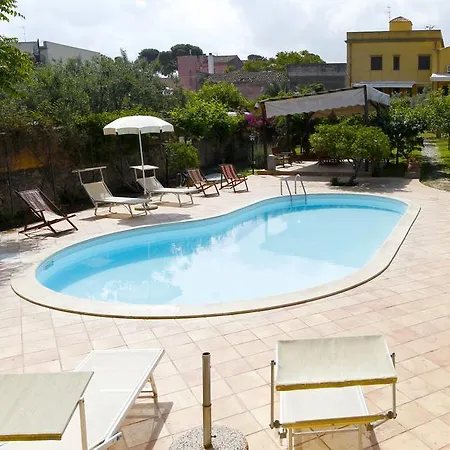 Baglio Costa Di Mandorla Casa vacanze *