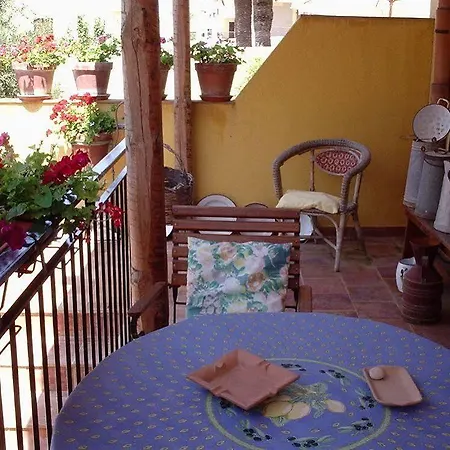Casa vacanze Baglio Costa Di Mandorla