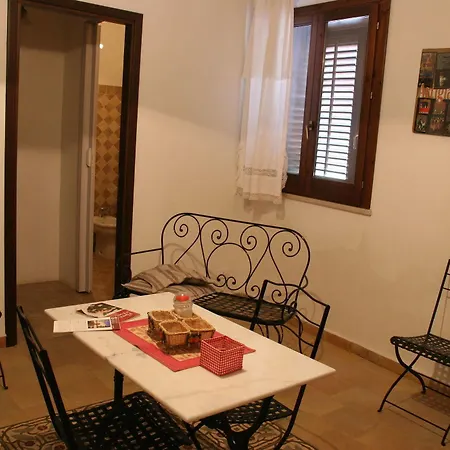 Casa vacanze Baglio Costa Di Mandorla Paceco