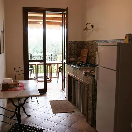 Casa vacanze Baglio Costa Di Mandorla