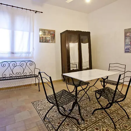 Casa vacanze Baglio Costa Di Mandorla *