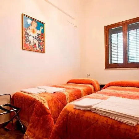 Casa vacanze Baglio Costa Di Mandorla
