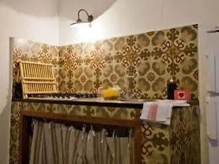 Baglio Costa Di Mandorla Tatil Evi