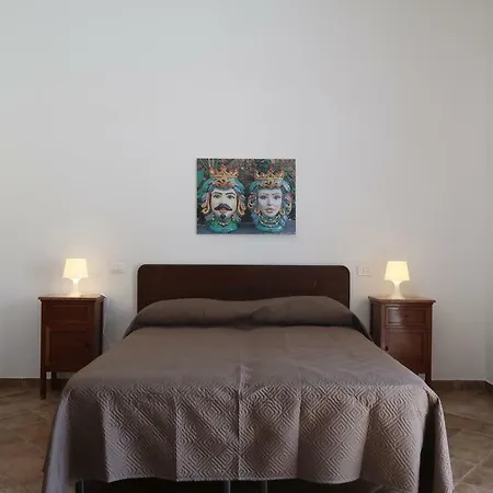 Casa vacanze Baglio Costa Di Mandorla