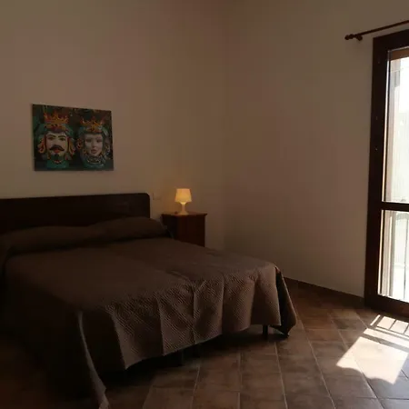 Casa vacanze Baglio Costa Di Mandorla Paceco