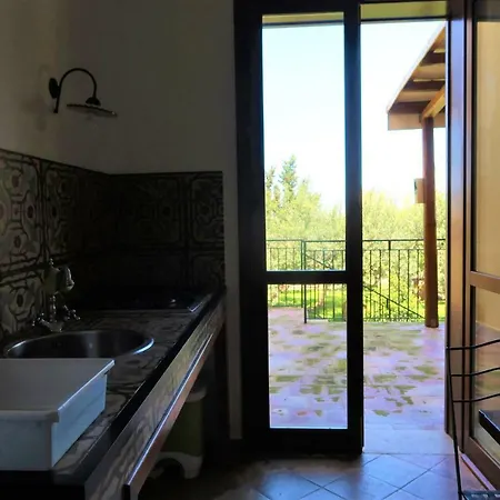 Baglio Costa Di Mandorla Casa vacanze *