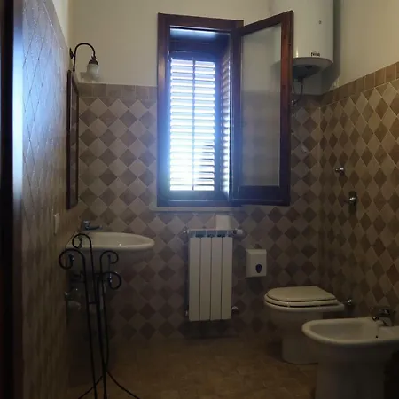 Baglio Costa Di Mandorla Casa vacanze Paceco
